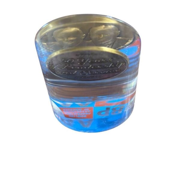 BPAA 50th Annual Convention San Diego California June 1982 Paperweight - Picture 6 of 7